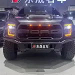 Ford F-150 Raptor 2018 из Китая