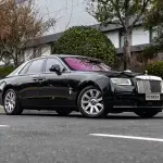 Rolls-Royce Ghost 2024 571 л.с. 571 л.с. из Китая