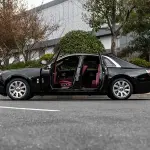 Rolls-Royce Ghost 2024 571 л.с. 571 л.с. из Китая
