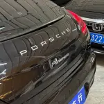 Porsche Panamera 2016 из Китая