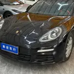Porsche Panamera 2016 из Китая
