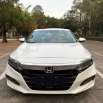 Honda Accord 2021 из Китая