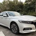 Honda Accord 2021 из Китая