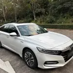 Honda Accord 2021 из Китая