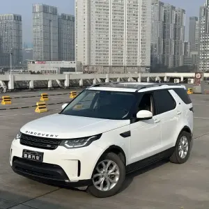 Land Rover Discovery 2018 из Китая