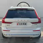 Volvo XC60 2022 250 л.с. — лот 57686407 из Китая