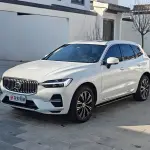 Volvo XC60 2022 250 л.с. — лот 57686407 из Китая