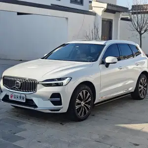 Volvo XC60 2022 250 л.с. — лот 57686407 из Китая