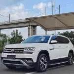 Volkswagen Teramont 2017 299 л.с. из Китая