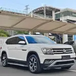 Volkswagen Teramont 2017 299 л.с. из Китая