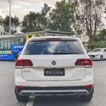 Volkswagen Teramont 2017 299 л.с. из Китая