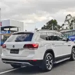 Volkswagen Teramont 2017 299 л.с. из Китая