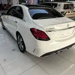 Mercedes-Benz C-Class 2020 из Китая