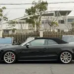 Audi S5 2010 из Китая