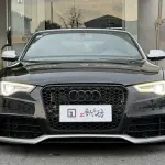 Audi S5 2010 из Китая