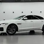 Jaguar XFL 2022 из Китая