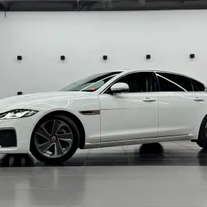 Jaguar XFL 2022 из Китая