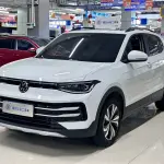 Volkswagen Tharu 2025 110 л.с. — лот 57741151 из Китая