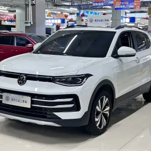 Volkswagen Tharu 2025 110 л.с. — лот 57741151 из Китая