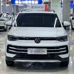 Volkswagen Tharu 2025 110 л.с. — лот 57741151 из Китая