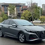 Changan Eado 2024 из Китая
