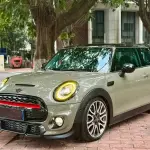 MINI Mini 2019 из Китая