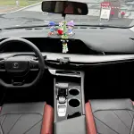 Changan Eado 2024 из Китая