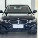 BMW 3 Series 2022 из Китая