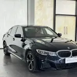 BMW 3 Series 2022 из Китая