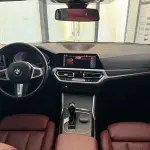 BMW 3 Series 2022 из Китая