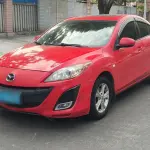 Mazda 3 Xingcheng 2014 107 л.с. из Китая