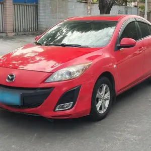 Mazda 3 Xingcheng 2014 107 л.с. из Китая