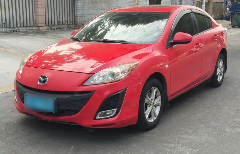 Mazda 3 Xingcheng 2014 из Китая