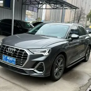 Audi Q3 2023 из Китая