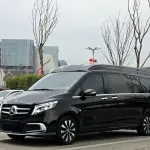 Mercedes-Benz Vito 2022 из Китая