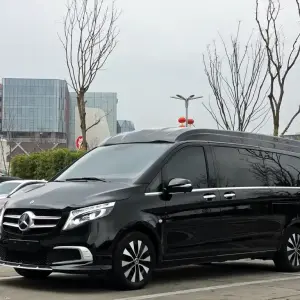 Mercedes-Benz Vito 2022 из Китая