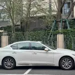 Infiniti Q50L 2018 из Китая