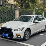 Infiniti Q50L 2018 из Китая