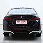 BMW 5 Series 2024 из Китая