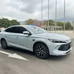 BYD Qin L 2025 101 л.с. — лот 57741302 из Китая