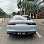 BYD Qin L 2025 101 л.с. — лот 57741302 из Китая