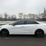 Hyundai Elantra 2023 115 л.с. 115 л.с. 115 л.с. из Китая