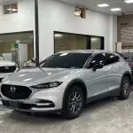 Mazda CX-4 2021 из Китая
