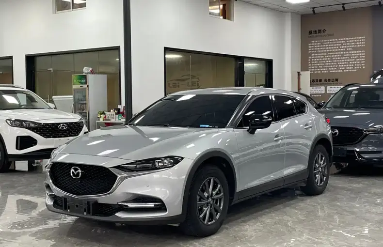 Mazda CX-4 2021 из Китая