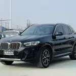 BMW X3 2024 из Китая