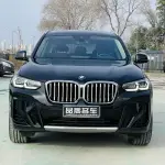 BMW X3 2024 из Китая