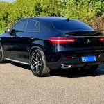 Mercedes-Benz GLE Coupe 2018 из Китая