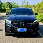 Mercedes-Benz GLE Coupe 2018 из Китая