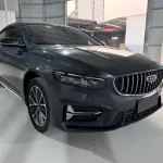 Geely Xingrui 2026 из Китая