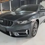 Geely Xingrui 2026 из Китая